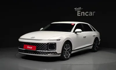 Hyundai Grandeur · 2023 год