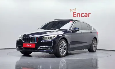BMW Gran Turismo · 2016 год