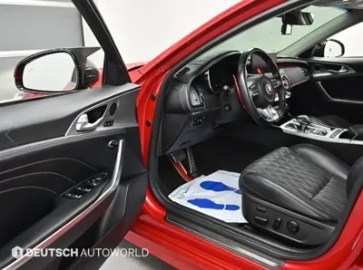 Kia Stinger 2021, 123852 км, за 18000000 KRW - фото 11