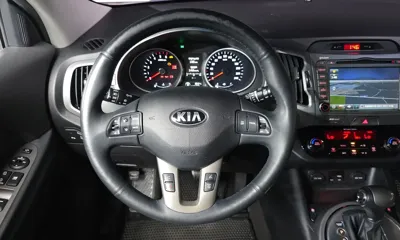 Kia Sportage 2015, 119435 км, за 9500000 KRW - фото 14