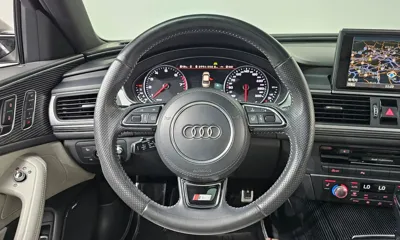 Audi A6 2016, 105818 км, за 17500000 KRW - фото 12