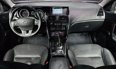 Renault-KoreaSamsung SM7 2017, 130068 км, за 6700000 KRW - фото 7