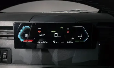 Geely SE-A2 Van 2023, 9460 км, за 13500000 KRW - фото 8