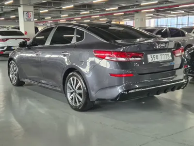 Kia K5 2020, 46592 км, за 15000000 KRW