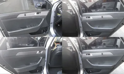 Hyundai Sonata 2015, 381819 км, за 3990000 KRW - фото 17