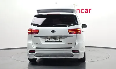 Kia Canival 2019, 78177 км, за 24500000 KRW - фото 4