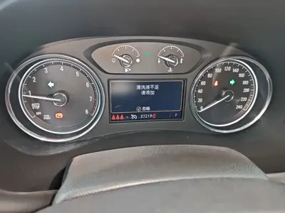 Buick LaCrosse 2021, 37200 км, за 94300 CNY - фото 12
