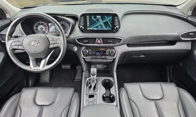 Hyundai Santafe 2020, 69742 км, за 20200000 KRW - фото 7