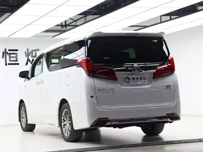 Toyota Alphard 2021, 143700 км, за 458000 CNY - фото 26