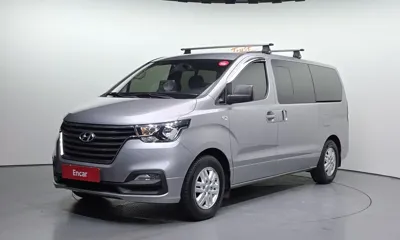 Hyundai Starex 2020, 69740 км, за 17900000 KRW - фото 1