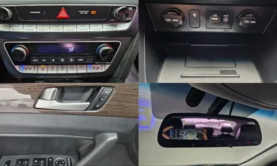 Hyundai Sonata 2018, 88902 км, за 13700000 KRW - фото 12