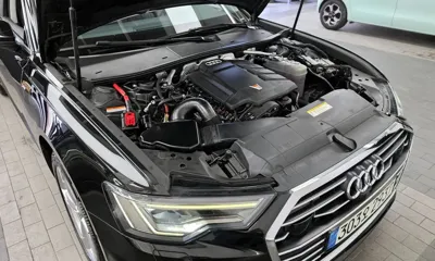 Audi A6 2020, 54252 км, за 28900000 KRW - фото 6