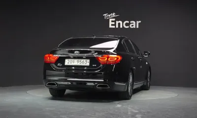 Kia K9 2013, 165073 км, за 7000000 KRW - фото 4