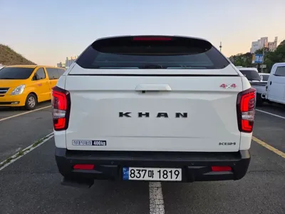 KG_Mobility_Ssangyong Rexton 2024, 5189 км, за 34700000 KRW