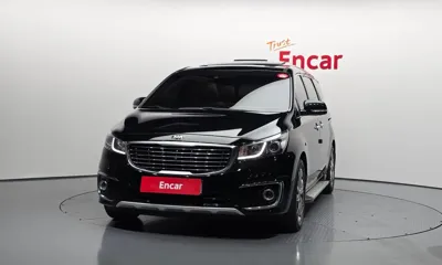 Kia Canival 2015, 199589 км, за 7990000 KRW - фото 3