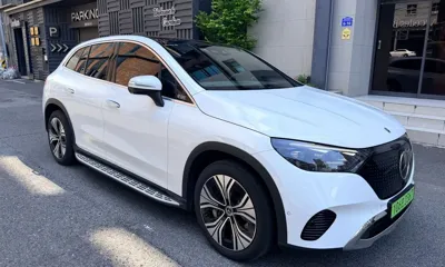 Mercedes-Benz EQE 2024, 16000 км, за 77800000 KRW - фото 6