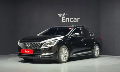 Hyundai Aslan · 2015 год