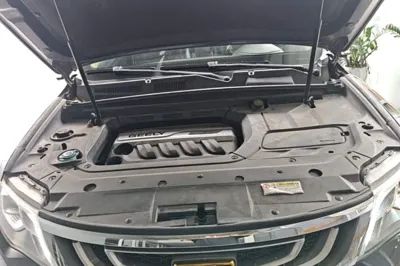 Geely Auto Emgrand X7 Sport 2016, 110800 км, за 35582.66 CNY - фото 24