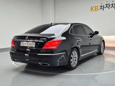 Hyundai Equus 2012, 119969 км, за 6700000 KRW