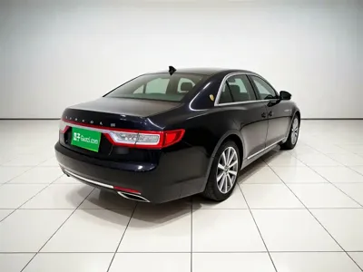 Lincoln Continental 2018, 120399 км, за 71100 CNY - фото 6