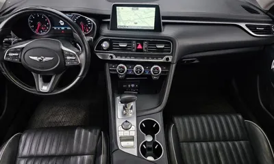 Genesis G70 2018, 181342 км, за 12800000 KRW - фото 7