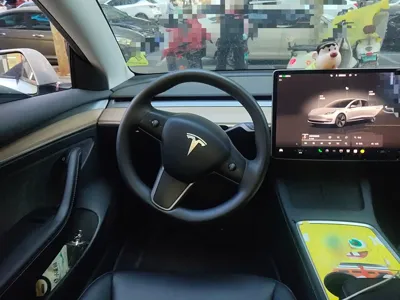 Tesla Model 3 2022, 44800 км, за 152171.22 CNY - фото 11