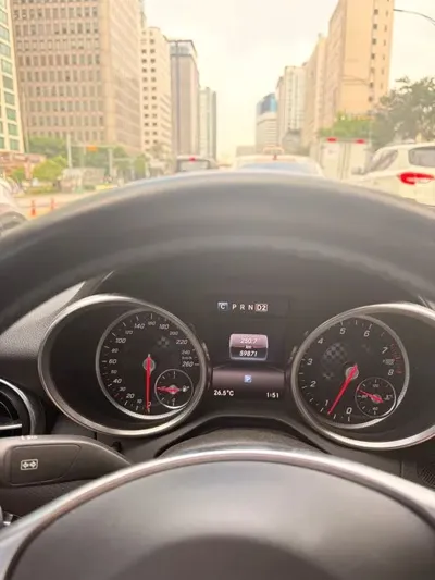 Mercedes-Benz SLC-Class 2017, 59800 км, за 27500000 KRW - фото 17