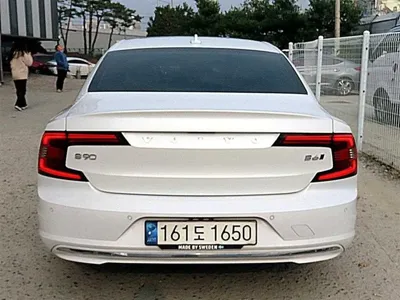 Volvo S90 2022, 99880 км, за 33000000 KRW - фото 4