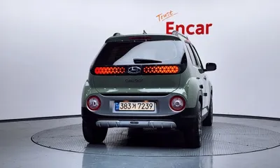 Hyundai Casper 2022, 80330 км, за 14000000 KRW