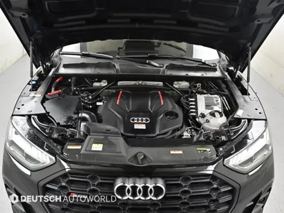 Audi SQ5 2022, 34213 км, за 52900000 KRW - фото 6