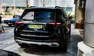 Mercedes-Benz GLE-Class 2025, 13737 км, за 102810000 KRW