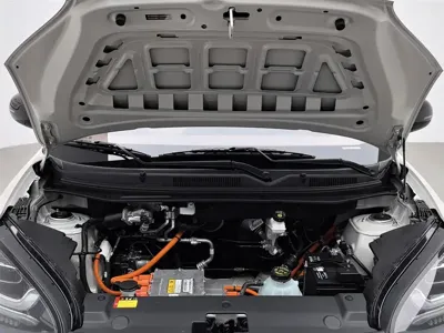 Wuling Bingo 2023, 24900 км, за 41800 CNY - фото 6