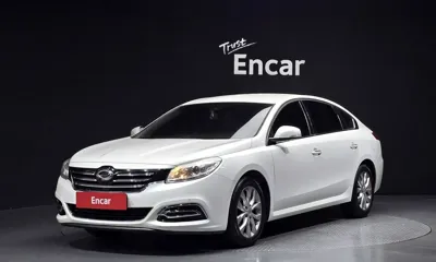 Renault-KoreaSamsung SM7 · 2016 год