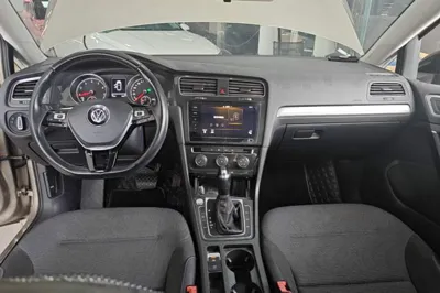 Volkswagen Golf 2020, 77500 км, за 74134.52 CNY - фото 12
