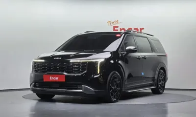 Kia Canival · 2024 год