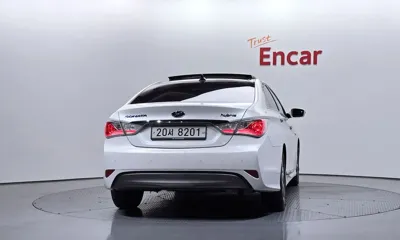 Hyundai Sonata 2012, 192062 км, за 4700000 KRW