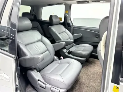Toyota Previa 2005, 200000 км, за 45800 CNY - фото 9