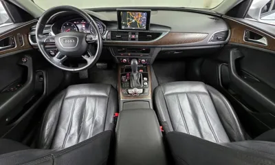 Audi A6 2016, 92943 км, за 12290000 KRW - фото 7