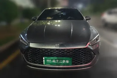 BYD Qin Plus 2021, 31500 км, за 59307.16 CNY