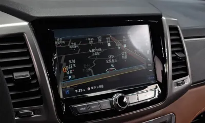 KG_Mobility_Ssangyong Rexton 2019, 161062 км, за 13400000 KRW - фото 13