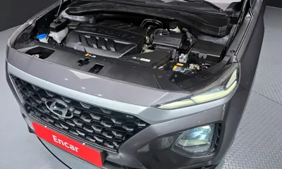 Hyundai Santafe 2019, 124414 км, за 14300000 KRW - фото 6