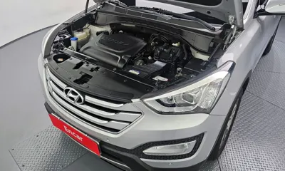 Hyundai Santafe 2013, 131666 км, за 8550000 KRW - фото 6