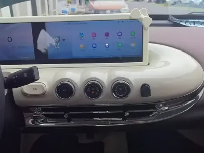 Wuling Bingo 2023, 22100 км, за 49800 CNY - фото 13