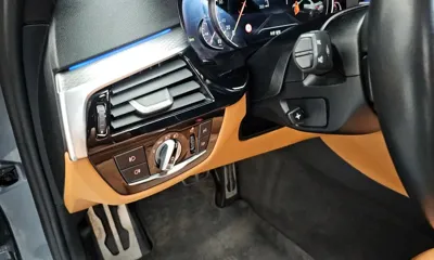 BMW 5-Series 2017, 116090 км, за 20490000 KRW - фото 30