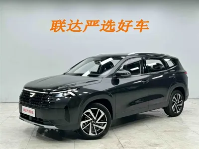 Jetta 捷达VS8 · 2025 год