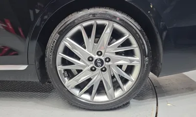 Hyundai Grandeur 2020, 50226 км, за 25300000 KRW - фото 21