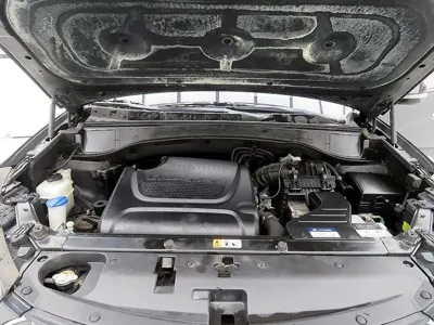 Hyundai Santafe 2015, 128000 км, за 8990000 KRW - фото 6