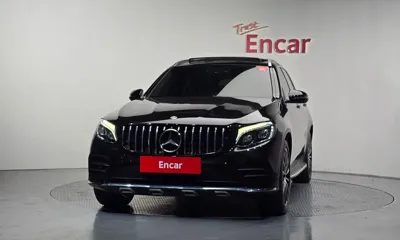 Mercedes-Benz GLC-Class 2019, 83024 км, за 28490000 KRW