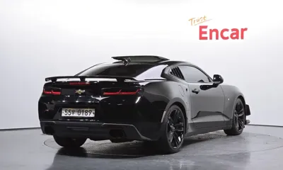 ChevroletGMDaewoo Camaro 2017, 74078 км, за 26900000 KRW