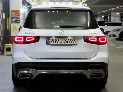 Mercedes-Benz GLB-Class 2021, 76205 км, за 32000000 KRW - фото 5